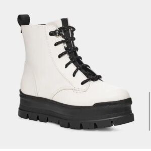 Ugg combat boots